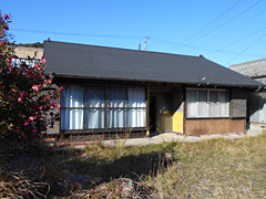 detached 三重県多気郡大台町弥起井
