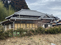 detached 千葉県長生郡長柄町