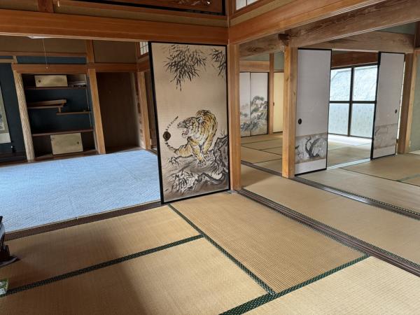 detached 美杉エリア