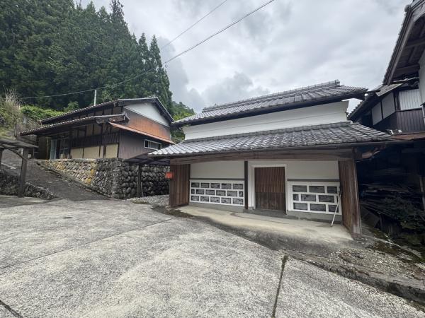 detached 美杉エリア