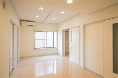 apartment 古町川尻
