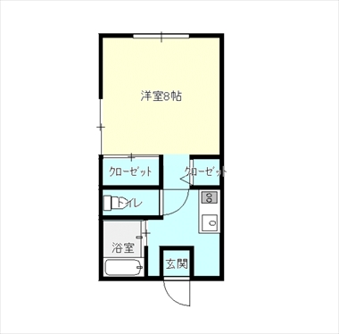 apartment 門田町飯寺