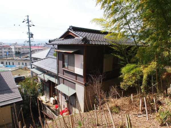 detached 飯田市高羽町