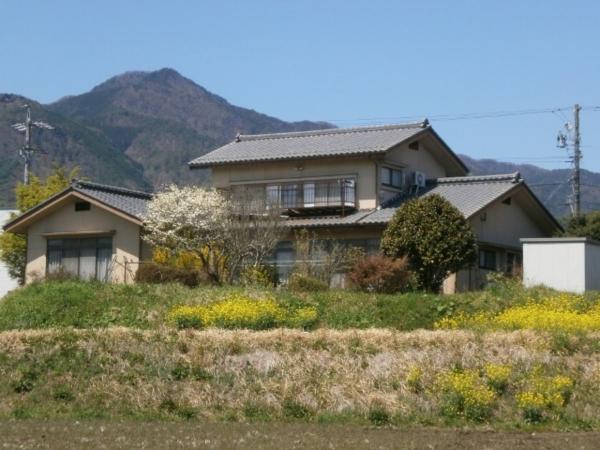 detached 飯田市上郷黒田