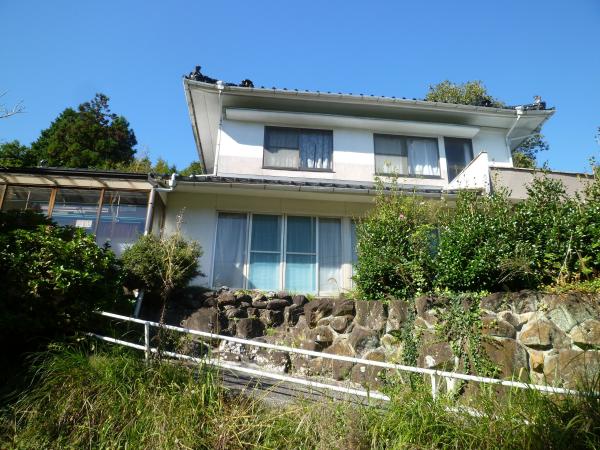 detached 井関