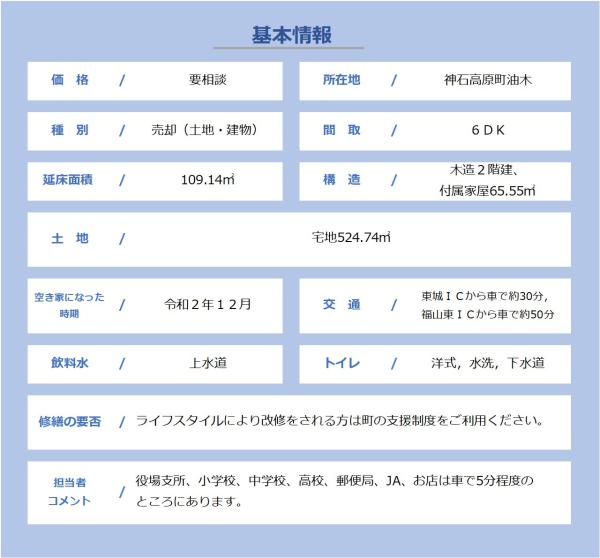 detached 油木