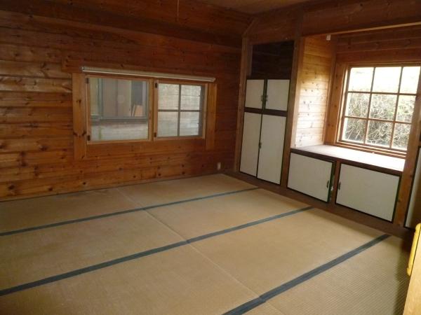 detached 井関