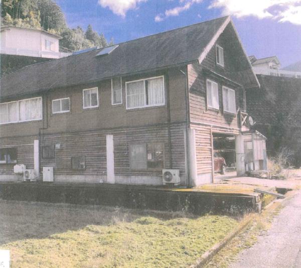 detached 熊野川町上長井