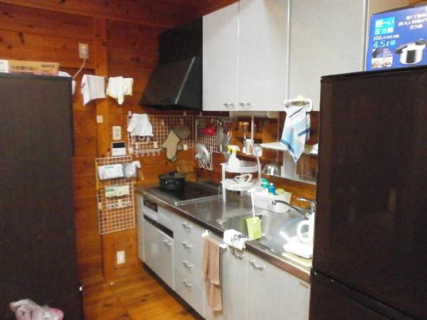 detached 熊野川町上長井