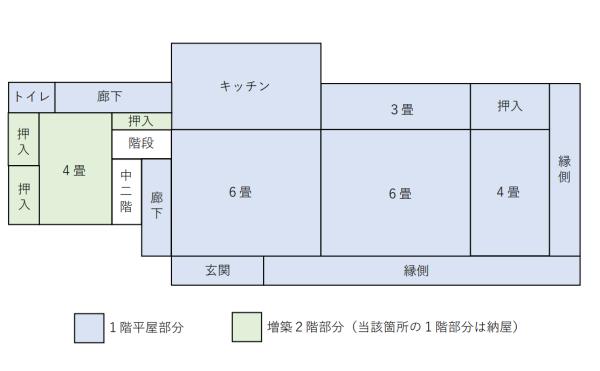detached 熊野川町四瀧