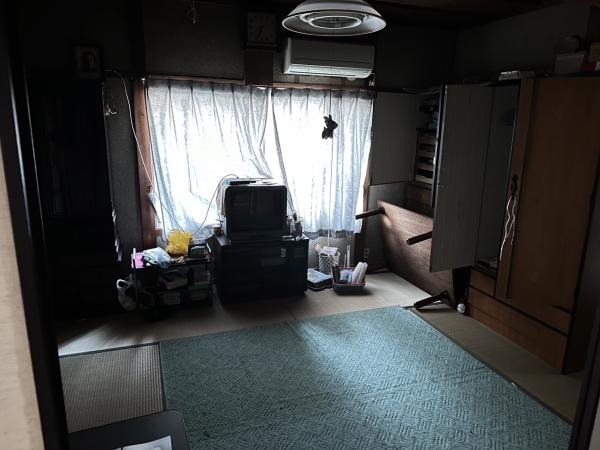 detached 熊野地