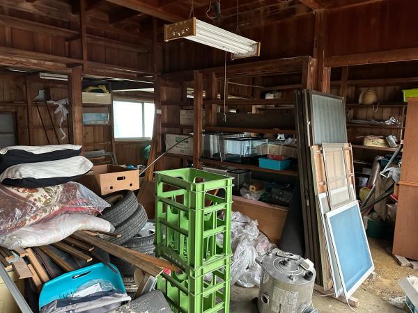 detached 熊野川町日足