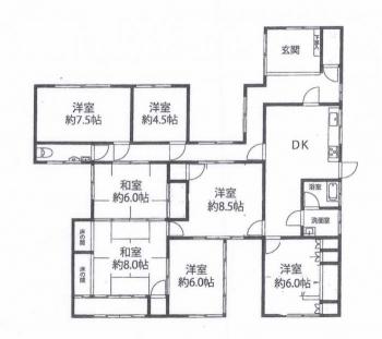 detached 東かがわ市水主5