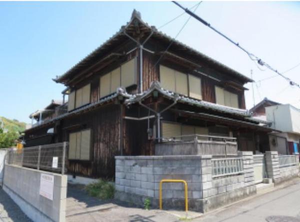 detached 観音寺町