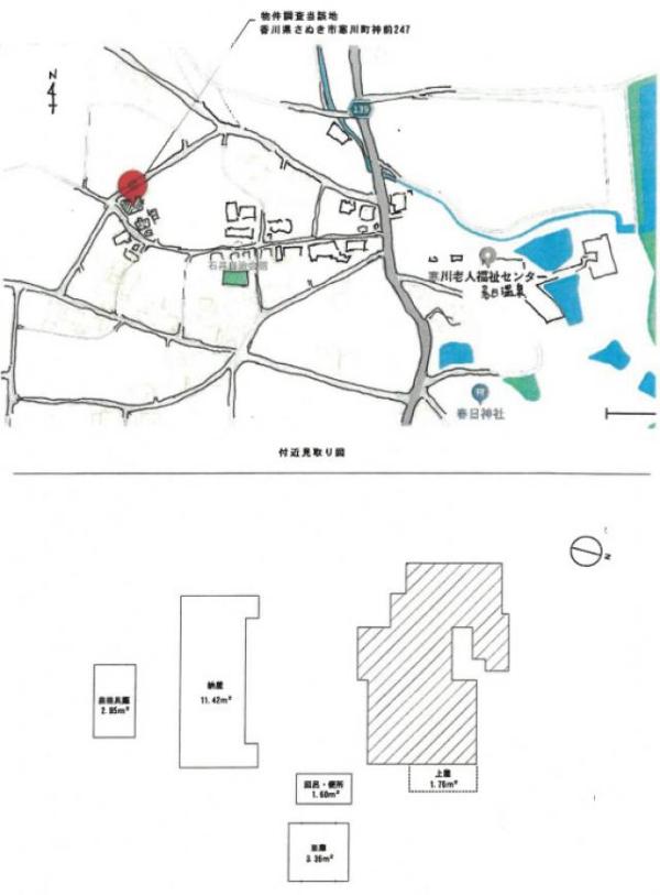 detached さぬき市寒川町神崎247
