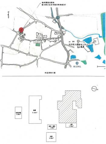 detached さぬき市寒川町神崎247