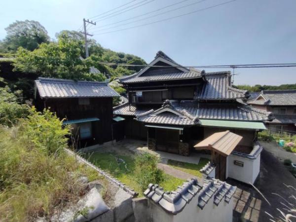 detached 坂出市瀬居町682番地