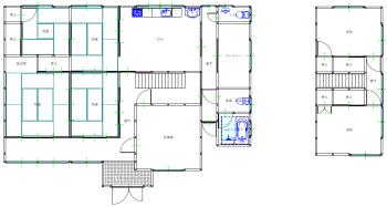 detached 三豊市高瀬町