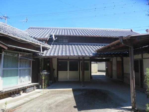 detached 柞田町
