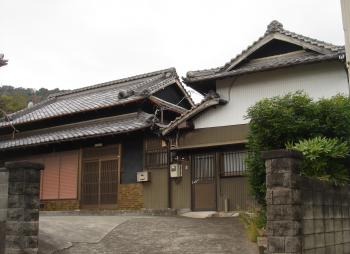 detached 三豊市三野町