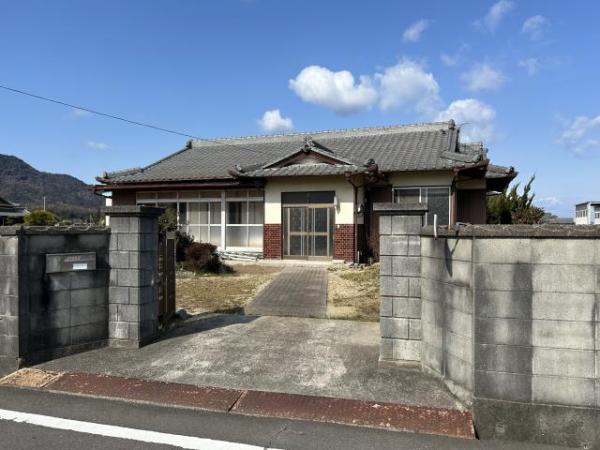 detached 三豊市三野町