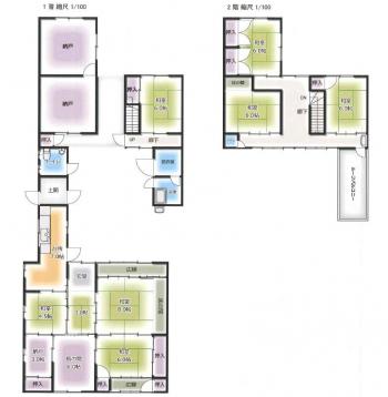 detached 三豊市詫間町生里