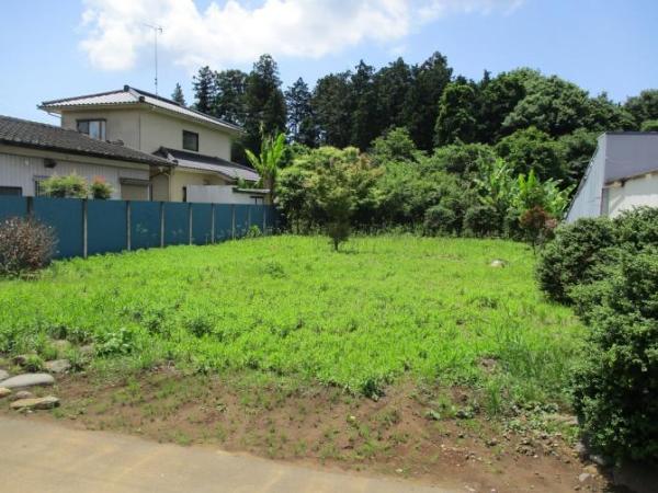  かすみがうら市三ツ木字羽黒