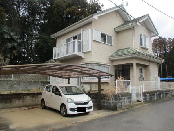 detached かすみがうら市牛渡