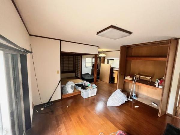 detached かすみがうら市牛渡