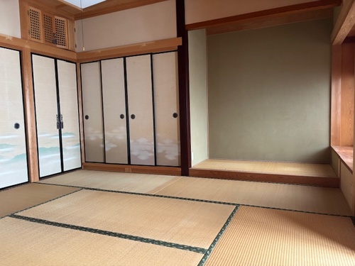 detached 川本町多田