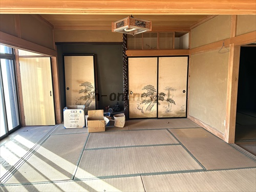 detached 伊保内町