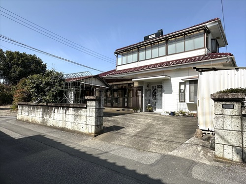 detached 都賀町家中