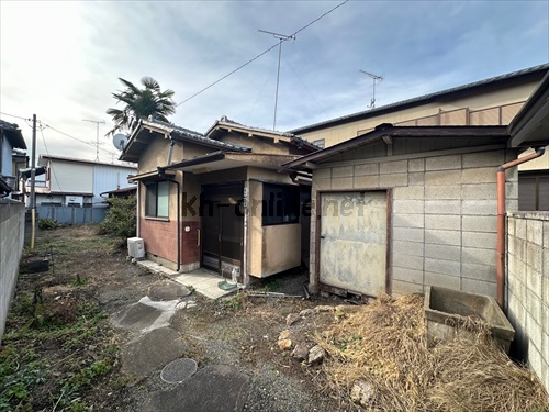 detached 田沼町