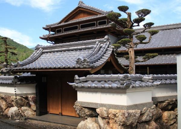 detached 物部町大栃
