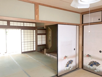 detached 八木町日置