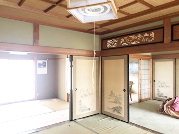 detached 八木町日置