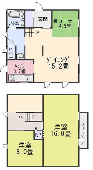 detached 谷汲徳積
