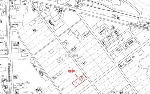 detached 谷汲徳積