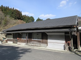 detached 久万高原町上黒岩