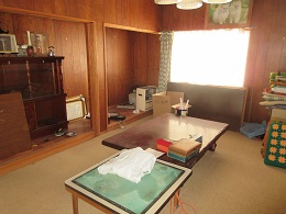 detached 久万高原町上黒岩