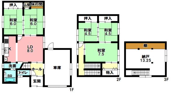 townhouse 