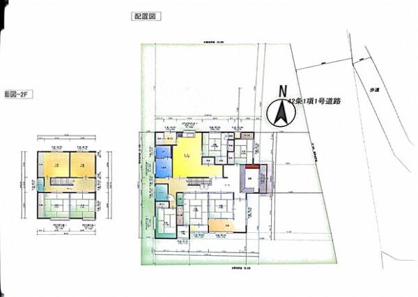 detached 石田・生地・村椿エリア