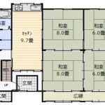 detached 弥栄町堤