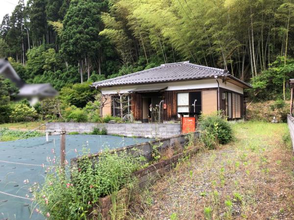 detached 日吉町四ツ谷