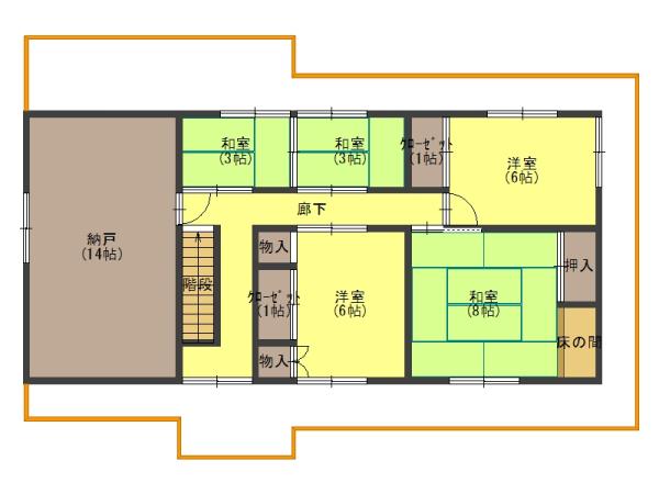 detached 久美浜町品田