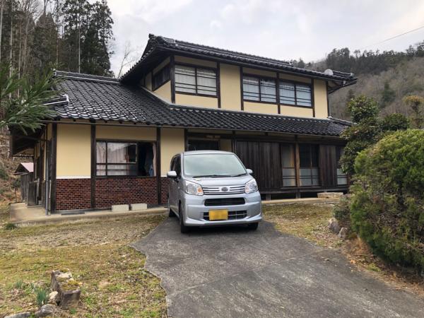 detached 美山町三埜