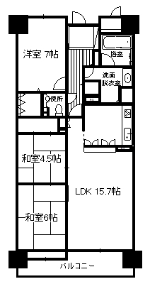 apartment 尾張町1丁目