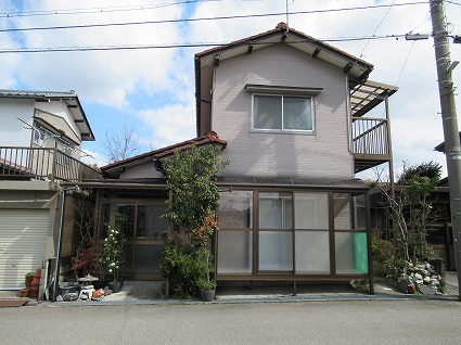detached 辰巳町ロ