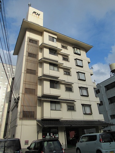 apartment 北安江1丁目