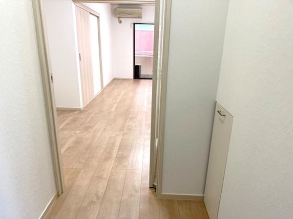 apartment 北安江1丁目